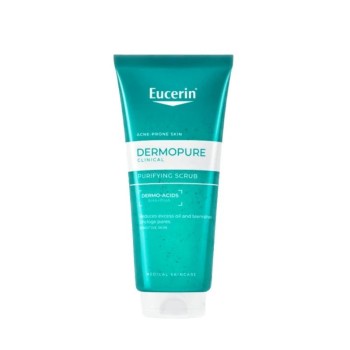 Eucerin DermoPure CLINICAL čisticí scrub 100ml