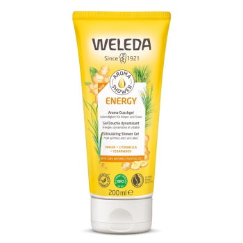 WELEDA Aroma Shower ENERGY 200ml