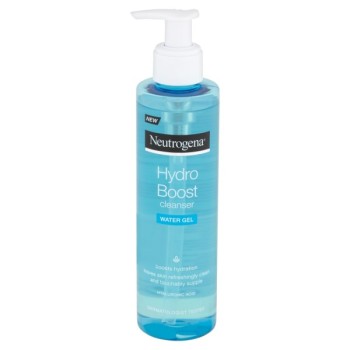 Neutrogena HydroBoost Čisticí gel 200 ml