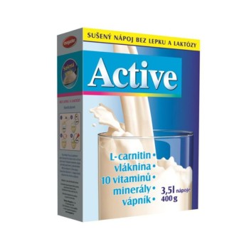 Active instantní nápoj s vitamíny 400g