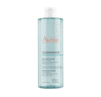 AVENE Cleanance Micelární voda 400ml