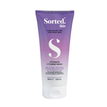 Sorted Skin Intimate Hygiene Wash 200ml