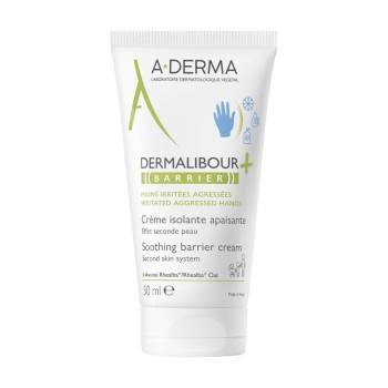 A-DERMA Dermalibour+ Barrier Ochranný krém 50ml