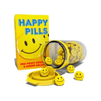 Happy Pills cps.75