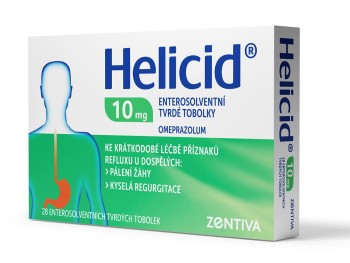 Helicid 10mg cps.etd.28 I