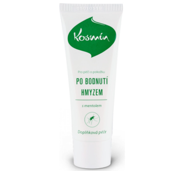 AROMATICA Kosmín po bodnutí hmyzem 25ml