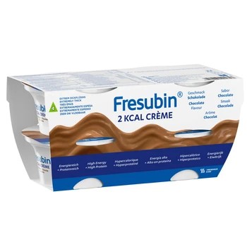 Fresubin 2kcal creme přích.čokoláda por.sol.4x125g