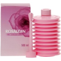 Rosalgin Irigátor pro intimní hygienu 500ml Rosalgin Irigátor pro intimní hygienu 500ml