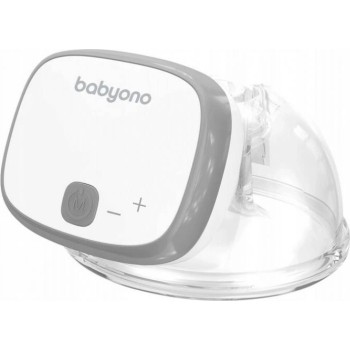 Babyono Odsávačka mateřského mléka elekrické handsfree Shelly