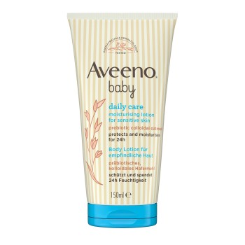 Aveeno baby Daily Care hydratační mléko 150ml