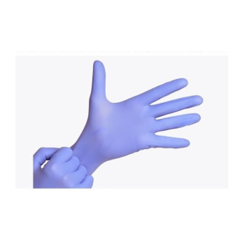 Rukavice vyš. Sempercare Nitril Skin2 L/200ks b.p.