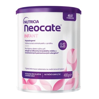 Neocate Infant por.plv.sol. 1x400g