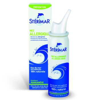 Stérimar Mn Alergie 50 ml