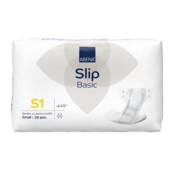 Inkontinenční kalhotky Abena Slip Basic S1 28ks