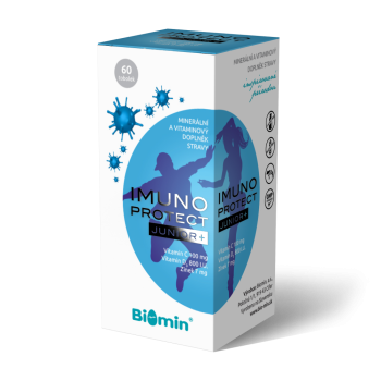 Biomin IMUNO PROTECT JUNIOR+ tob.60