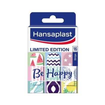 Hansaplast BE HAPPY 16ks