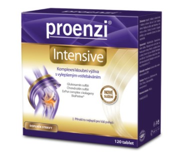 Walmark Proenzi Intensive 120tbl