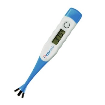 Teploměr digitální Celimed Flex Temp DT-101A Flexi-hrot