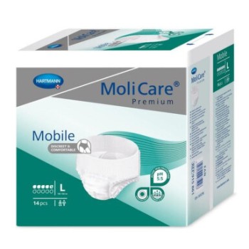 MOLICARE MOBILE 5kap L14ks(MoliCare Mobil light L)