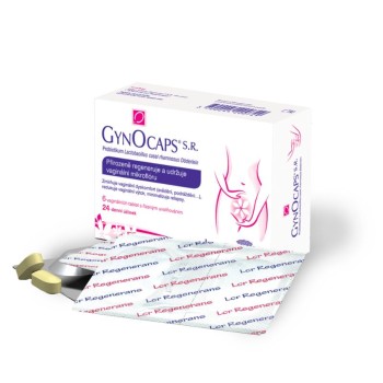 Gynocaps SR tbl.6