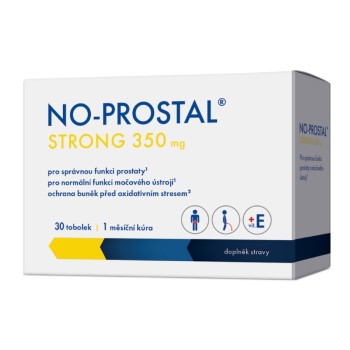 No-Prostal Strong 350mg 30tob