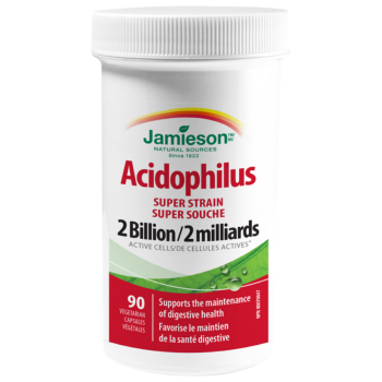 JAMIESON Acidophilus Super Strain cps.90