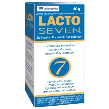 LactoSeven 100tbl