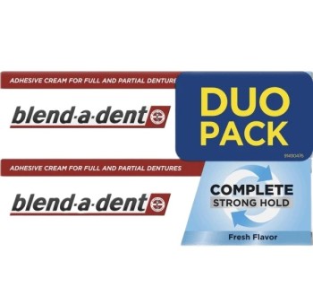 Blend-a-dent Compl.Str.Hold Ext.Fresh fix.krém 47g