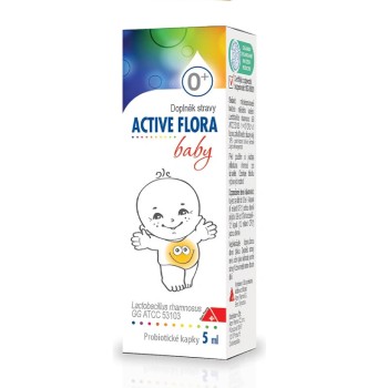 Active Flora baby 5ml