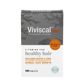 Viviscal men vitamíny pro zdravé vlasy 180 tablet