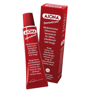 Dr.Liebe Ajona Stomaticum koncentr.zub.pasta 25ml