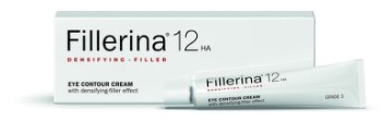 FILLERINA 12HA oční krém proti vráskám (st.3) 15ml
