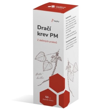 Dračí krev PM 50ml