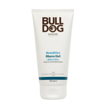 BULLDOG Sensitive Shave Gel Holící gel 175ml