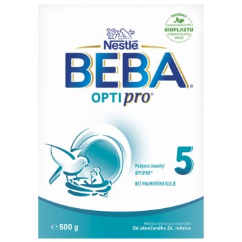 Beba Optipro 5 500g