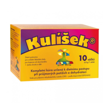 Kulíšek sáčky 10x6.8g