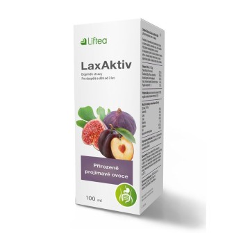 LaxAktiv sirup 100ml