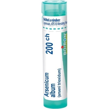 Arsenicum Album 200CH gra.4g