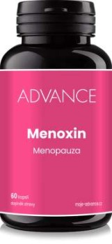 ADVANCE Menoxin Menopauza 60 kapslí