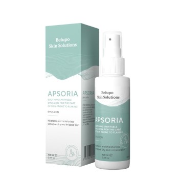 Belupo Skin Solutions APSORIA emulze 100ml