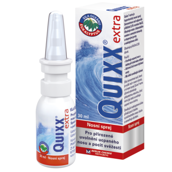 Quixx extra nosní sprej 30ml