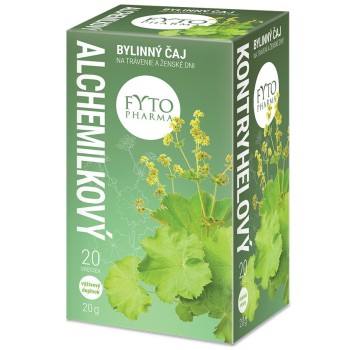 Fytopharma Kontryhelový čaj 20 x 1g