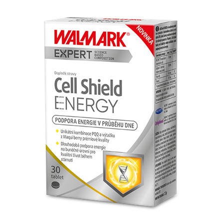 Walmark Cell Shield ENERGY 30tbl