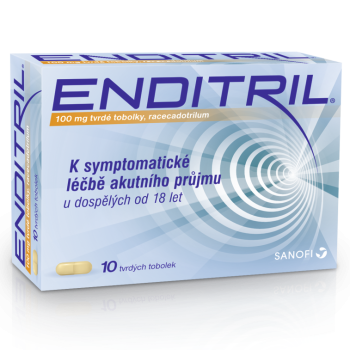 Enditril 100mg cps.dur.10