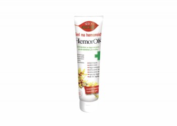 BIO BIONE HemorOK gel na hemoroidy 100ml
