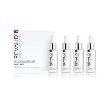 DÁREK - Revalid Hair Tonic 4x30ml