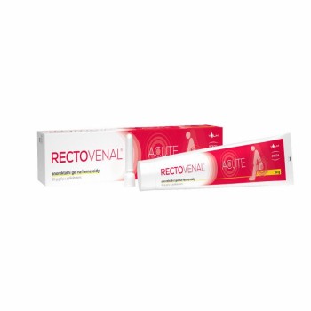 Rectovenal Acute 50g