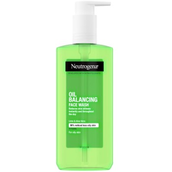 Neutrogena Oil Balancing čisticí gel 200ml