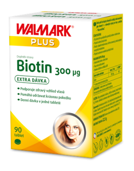 Walmark Biotin 90tbl