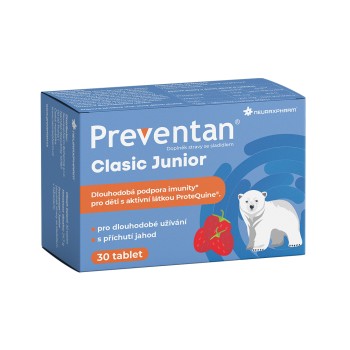 Preventan Clasic Junior tbl.30